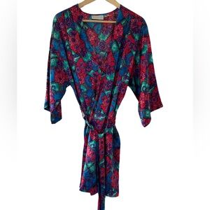 vintage ✨ Erika Taylor Intimates robe